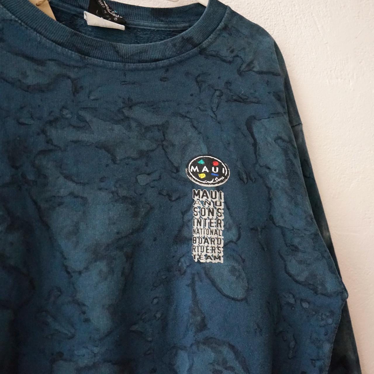 Vintage Maui and Sons Sweatshirt size L