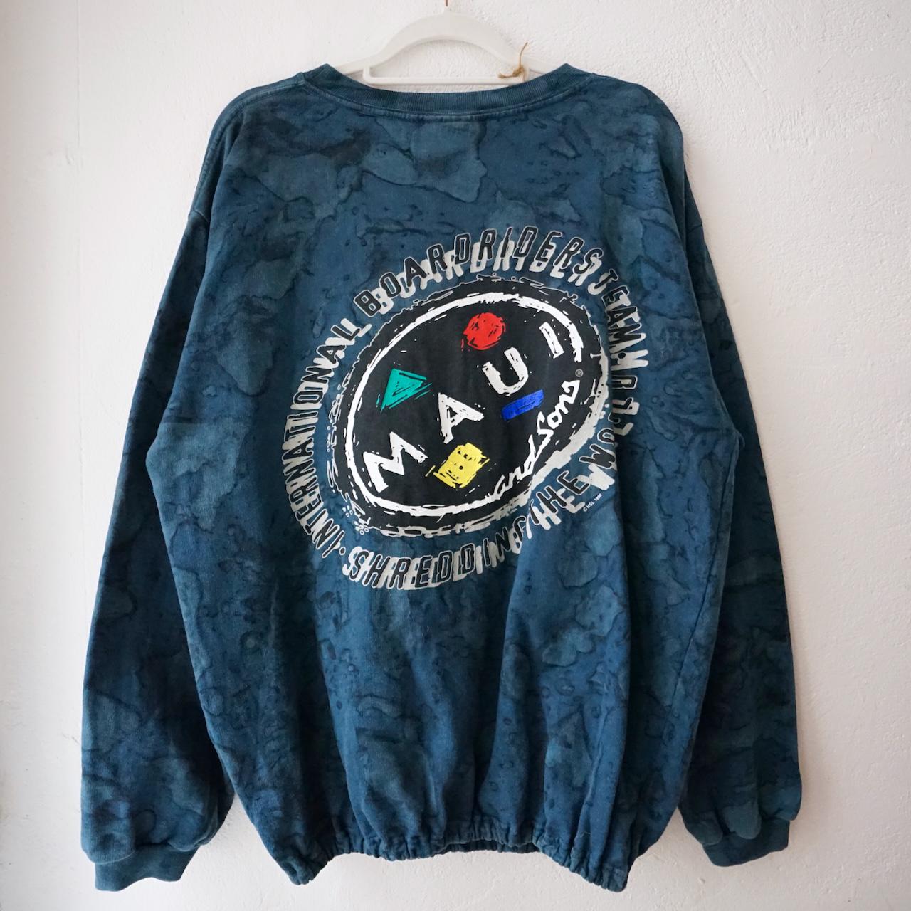 Vintage Maui and Sons Sweatshirt size L