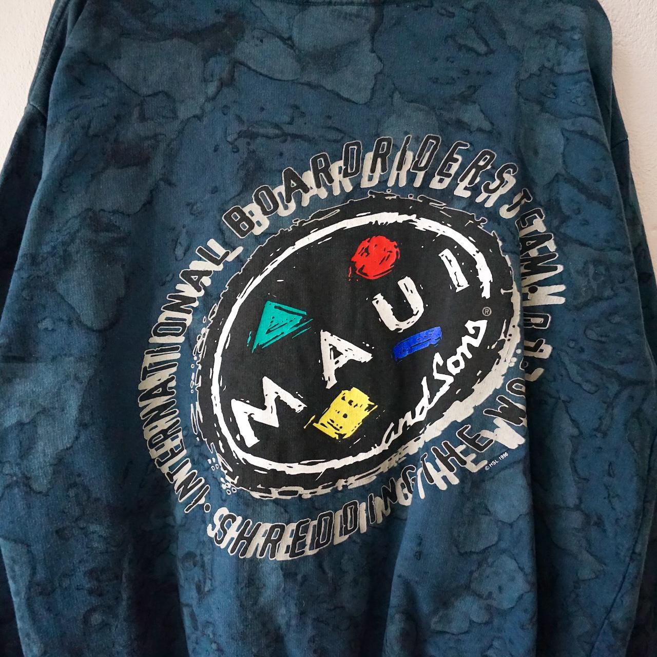 Vintage Maui and Sons Sweatshirt size L