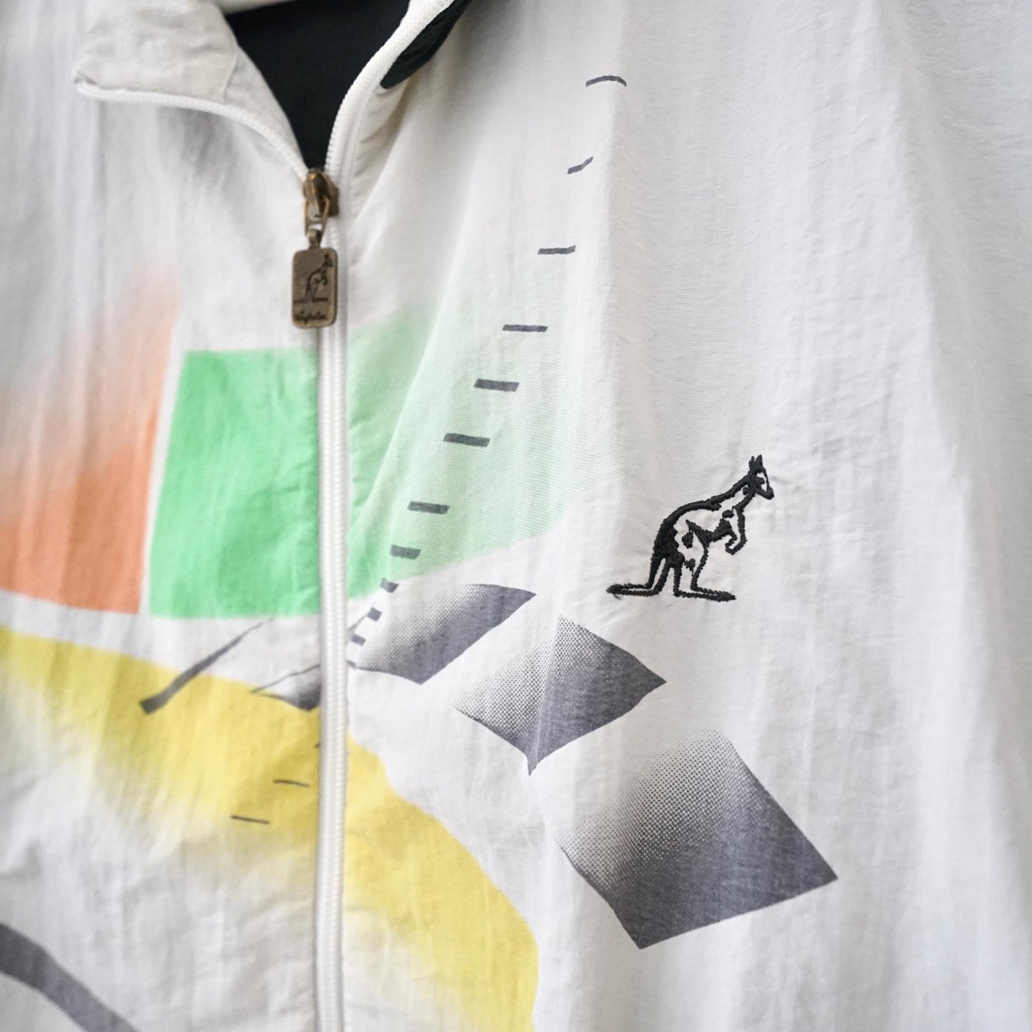 Vintage Australian by L'Alpina jacket Size XL
