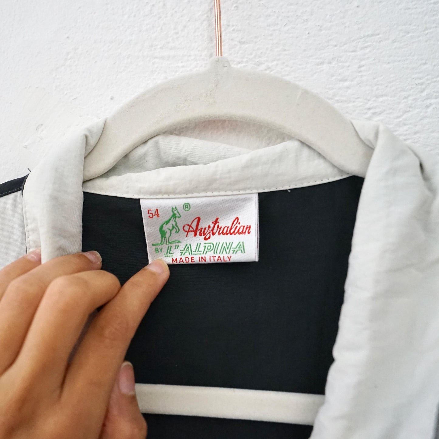 Vintage Australian by L'Alpina jacket Size XL