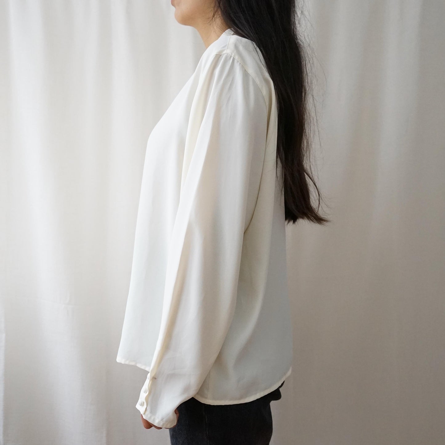 Vintage 90s Blouse size L