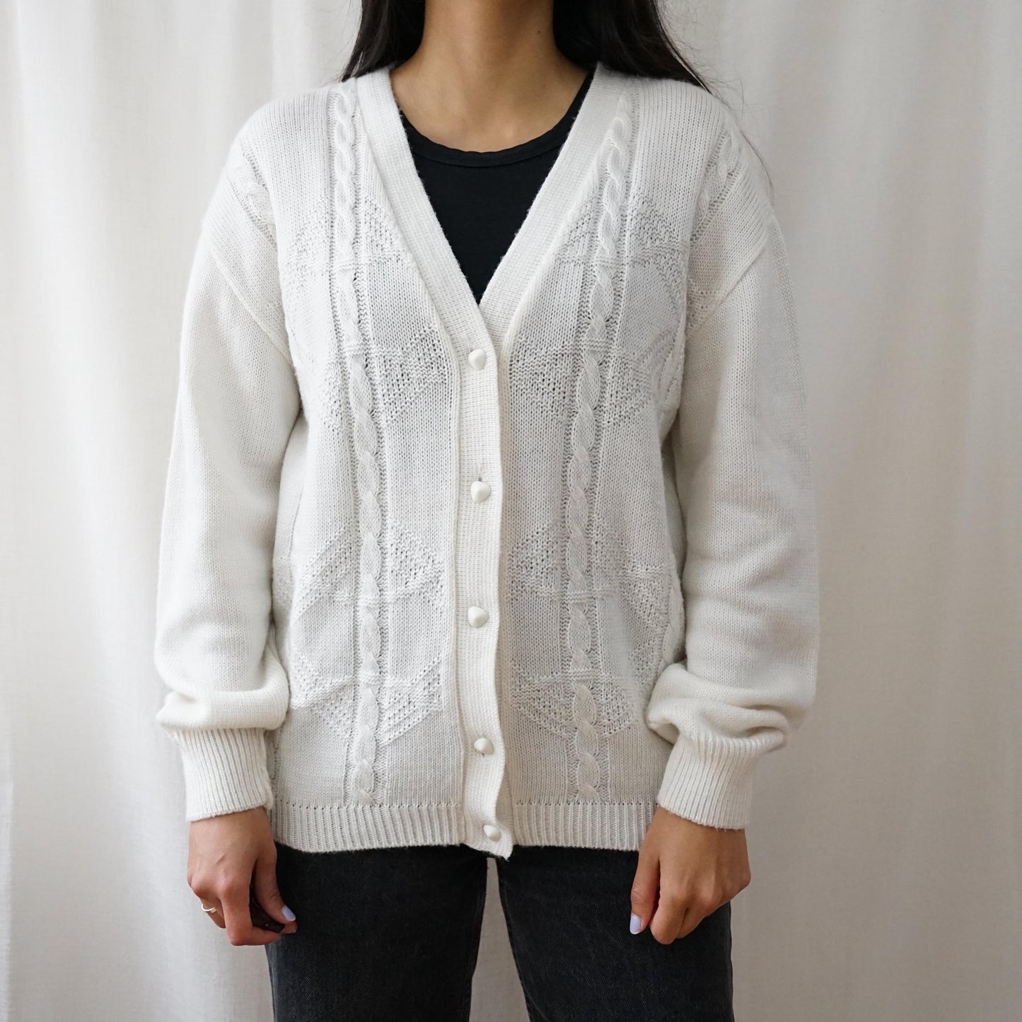 Vintage 90s Cardigan size M