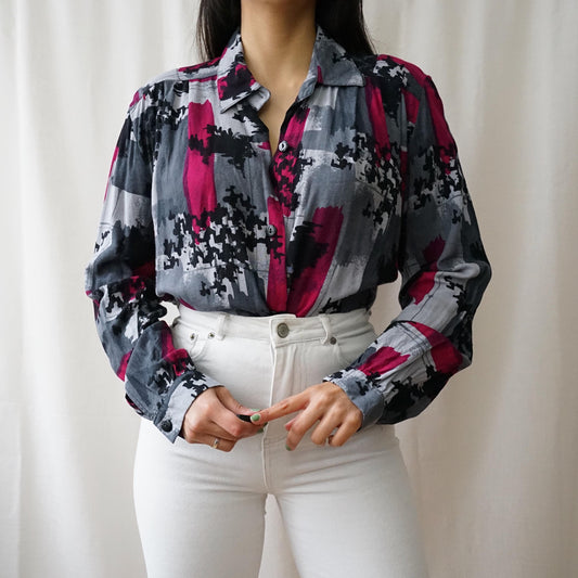 Vintage 90s Shirt size L