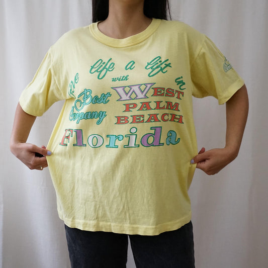 Vintage Best Company 90s T-Shirt Size M