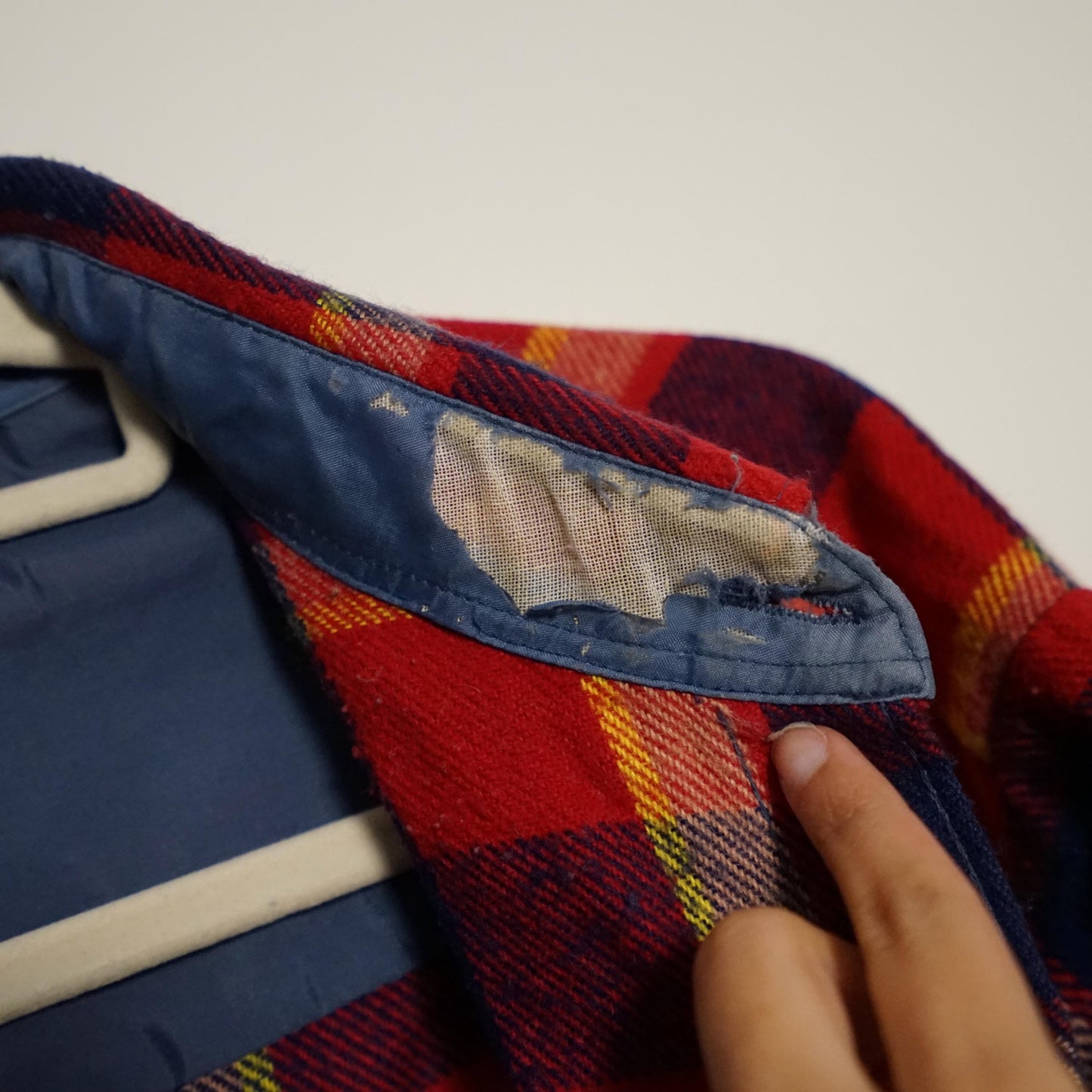 Vintage 90s flannel Shirt Size XL