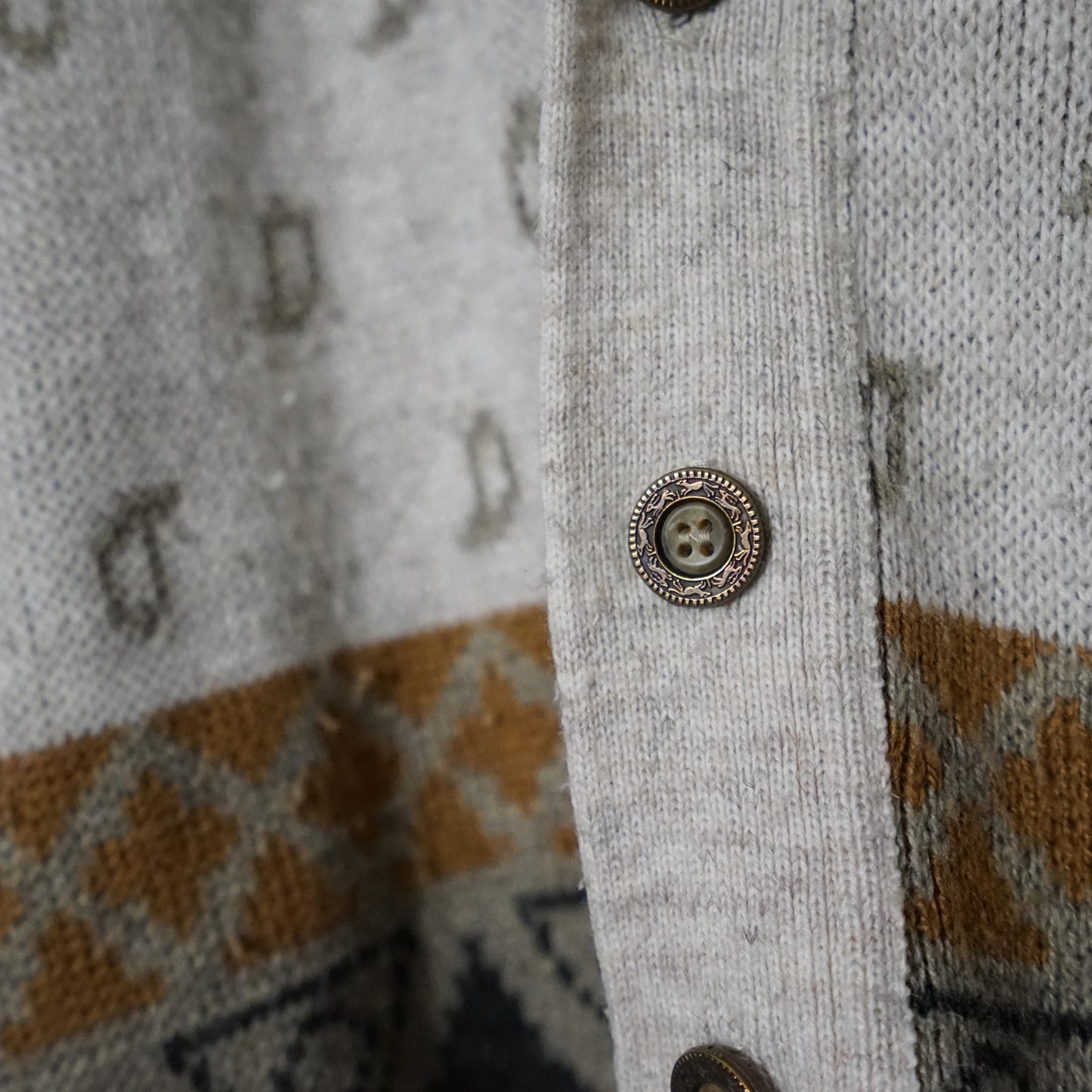 Vintage 90s Cardigan size L-XL