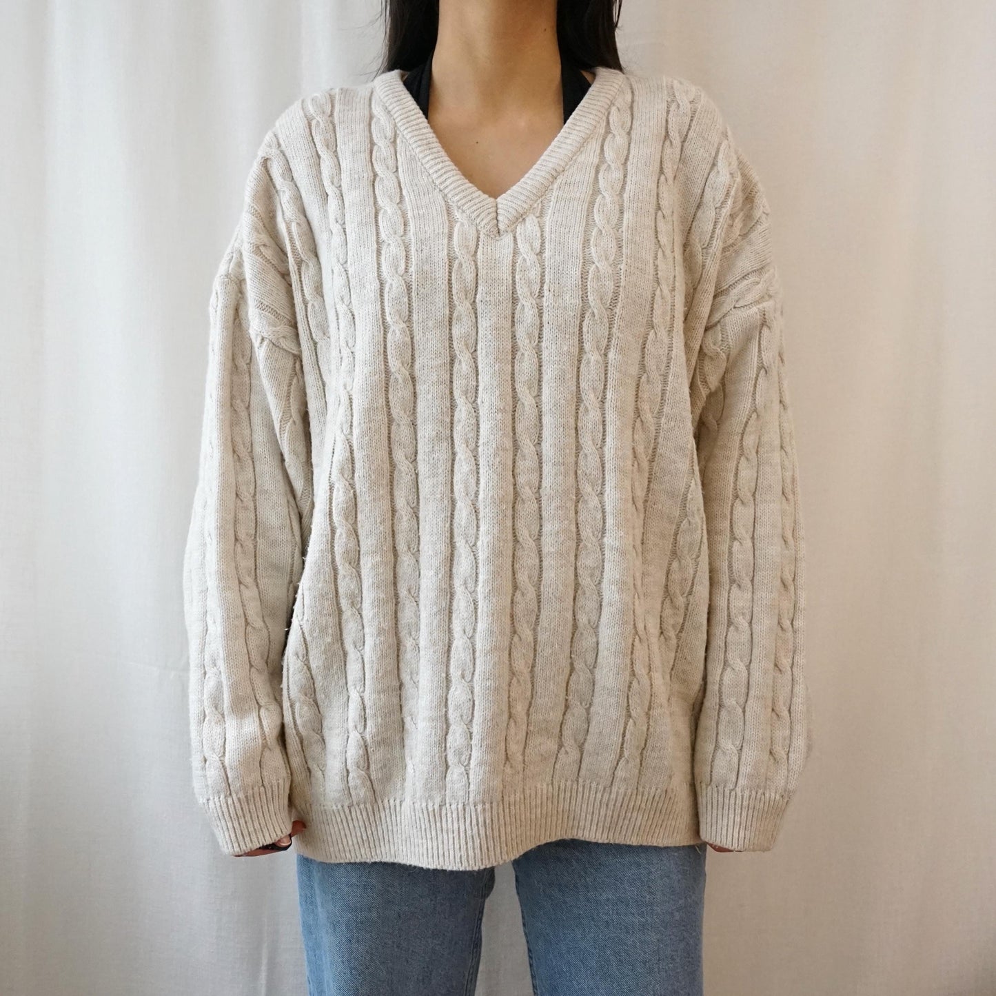 Vintage 90s Pullover Size XL