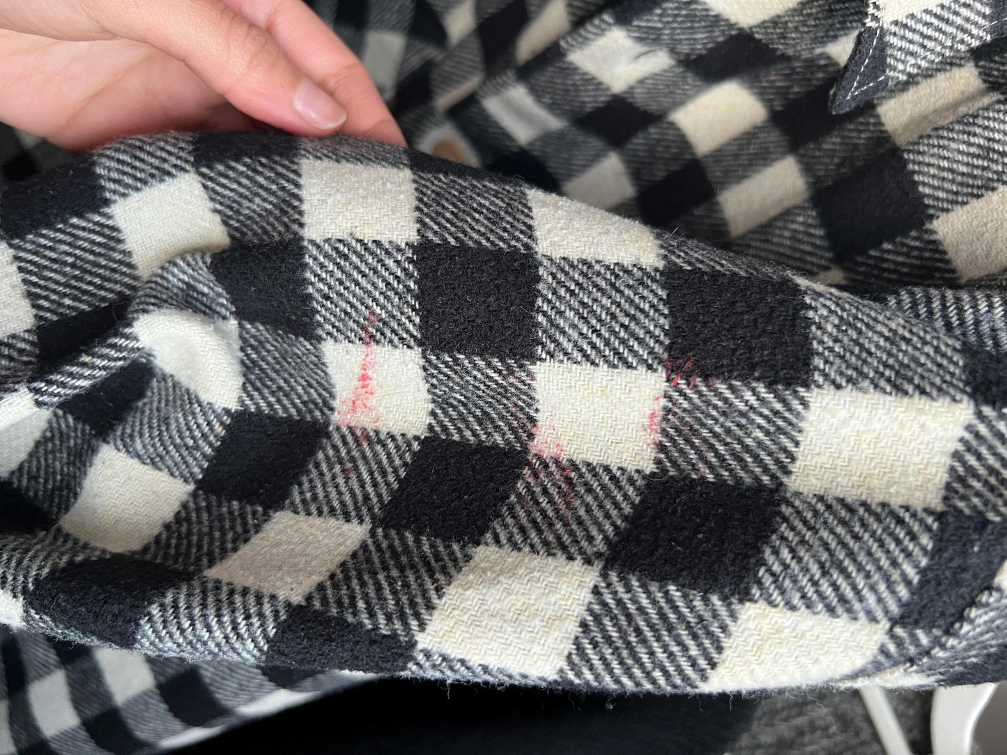 Vintage Flannel Shirt Size L