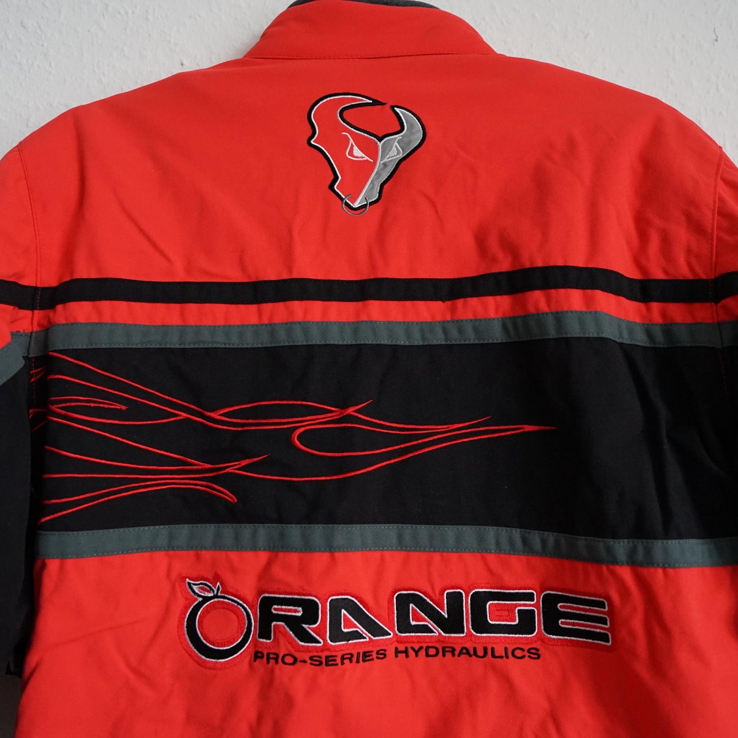 Vintage Racing Jacket men size S