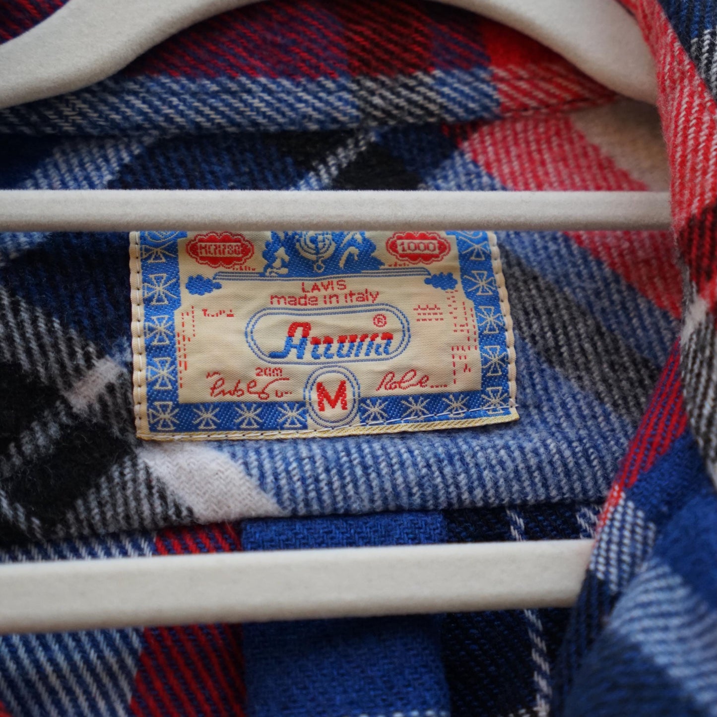 Vintage 90s flannel Shirt Size XL
