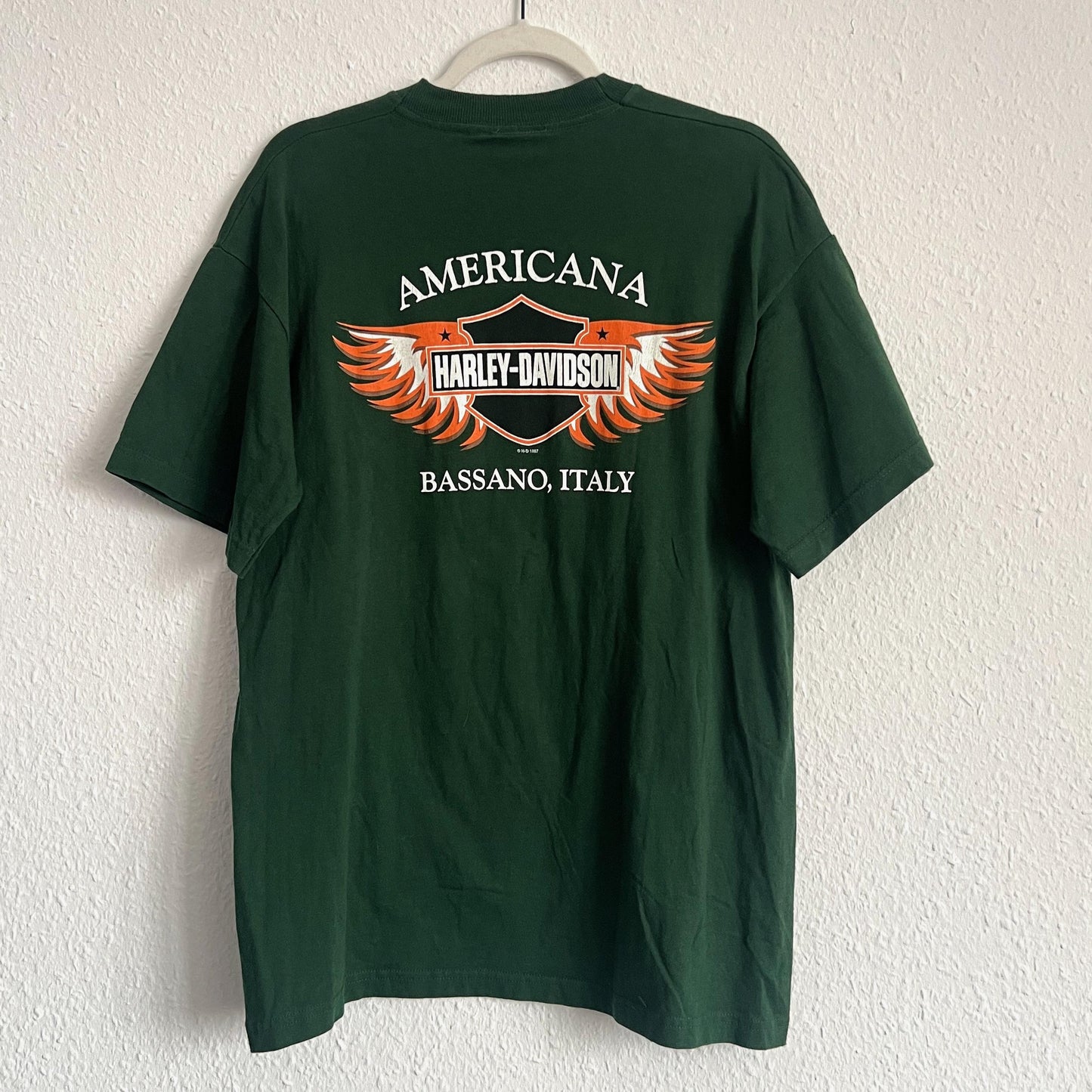 Vintage Harley Davidson T-Shirt