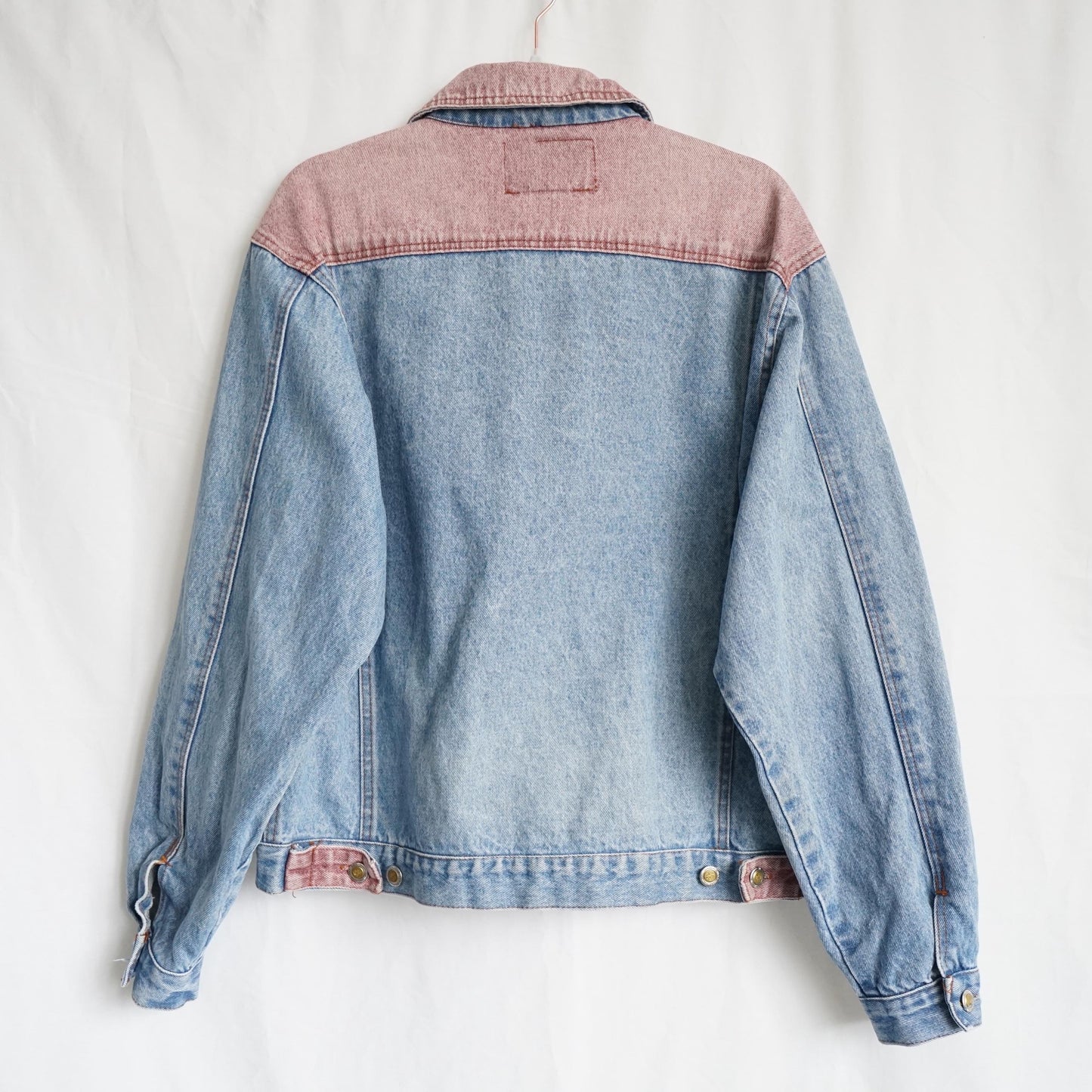 Vintage 90s Denim jacket Size M