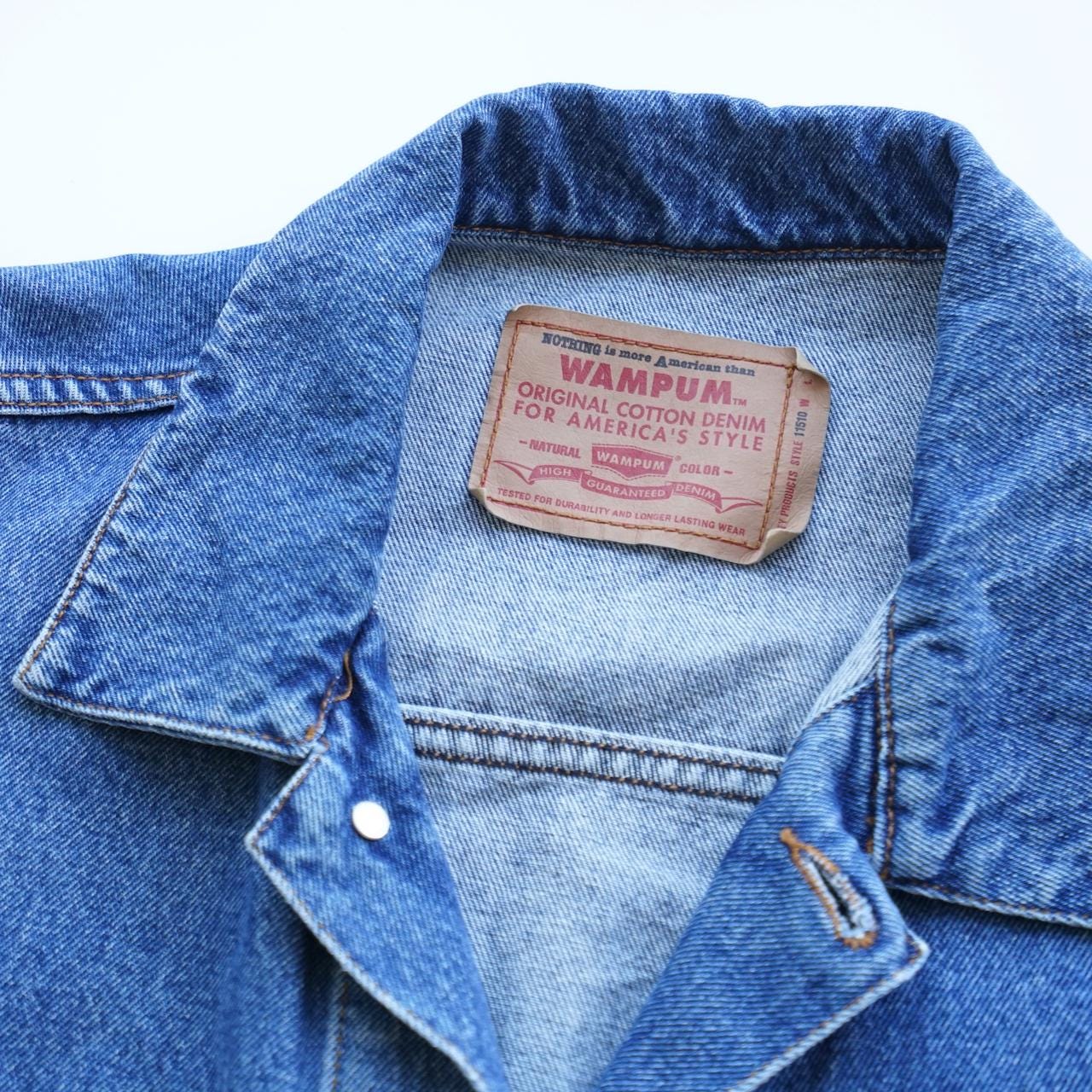 Vintage 90s Denim jacket Size L-XL
