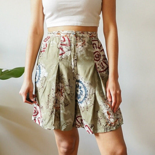 Vintage summer shorts Size S