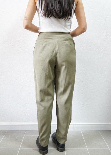 Vintage green Pants Size S