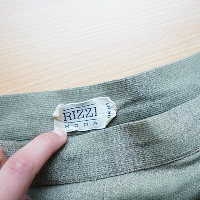 Vintage green Pants Size S