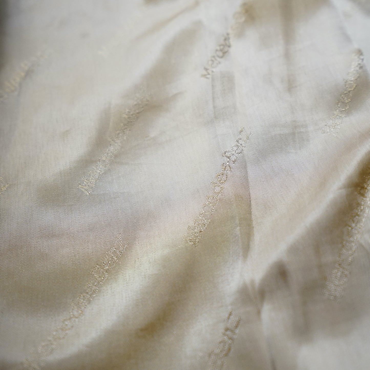 Vintage Mercedes Benz Leather Coat Size S