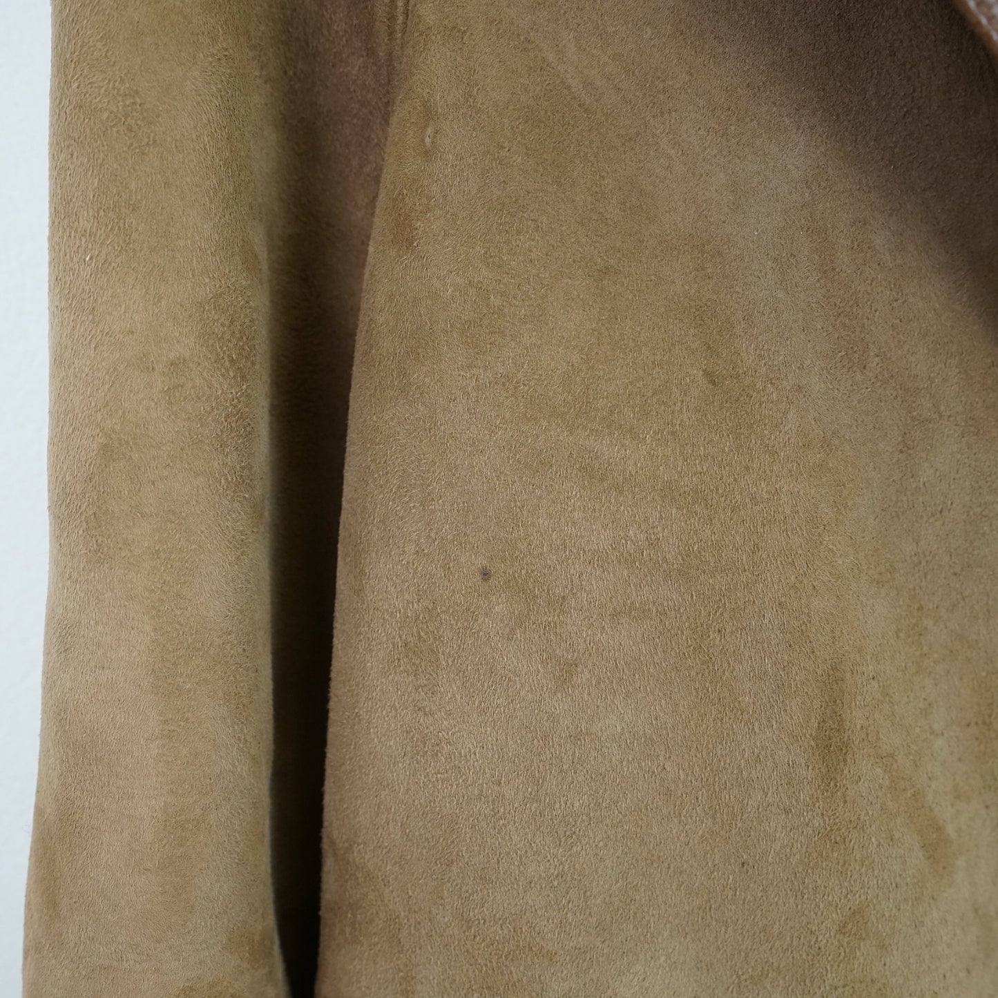 Vintage Shearling Coat Size M-L