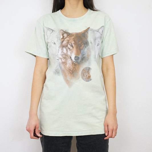 Vintage Harlequin T-Shirt Size S-M