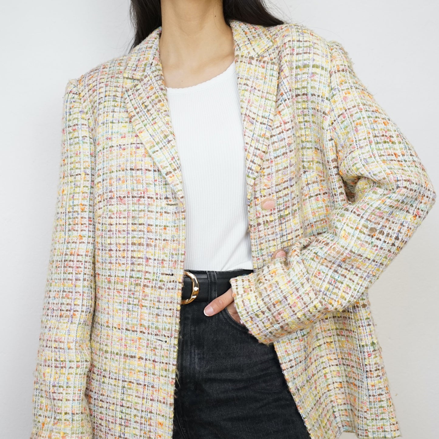 Vintage clueless Blazer Size M