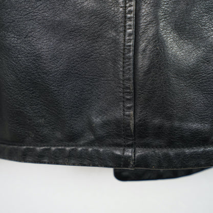 Vintage leather jacket Size XL Pacific Air Forces
