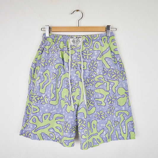 Vintage Maui swim Shorts Size M