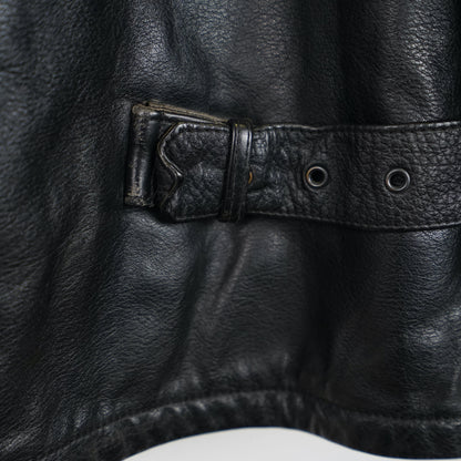 Vintage leather jacket Size XL Pacific Air Forces