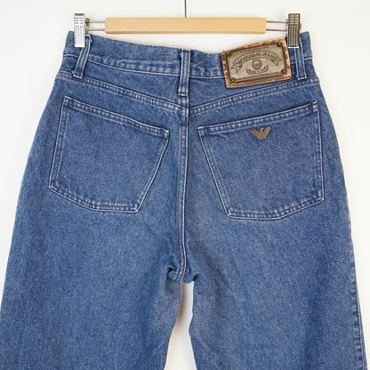 Vintage Armani Mom Jeans size L