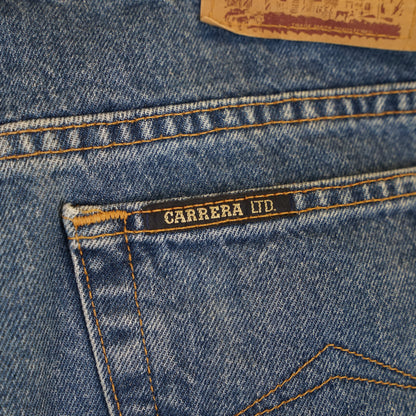 Vintage Carrera Denim Shorts Size L
