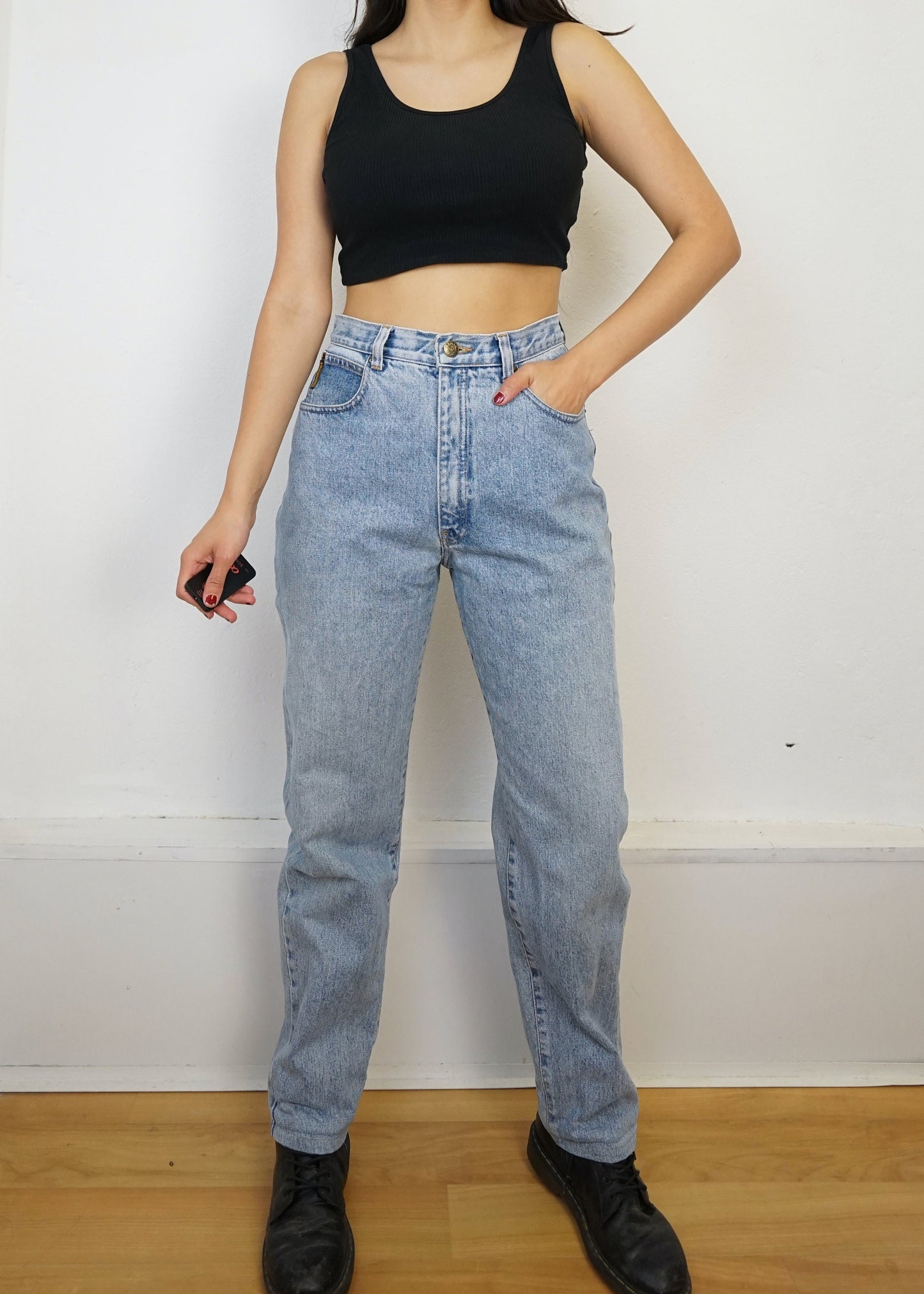 Vintage Armani Jeans size S