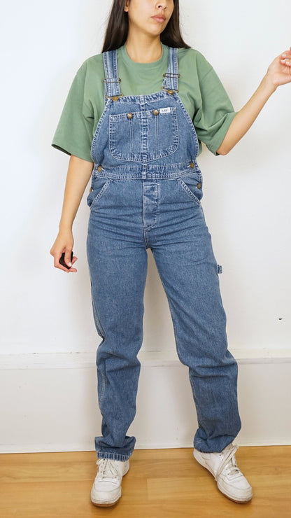 Vintage Lee Overalls size XS