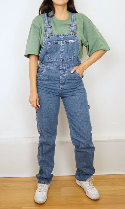 Vintage Lee Overalls size XS