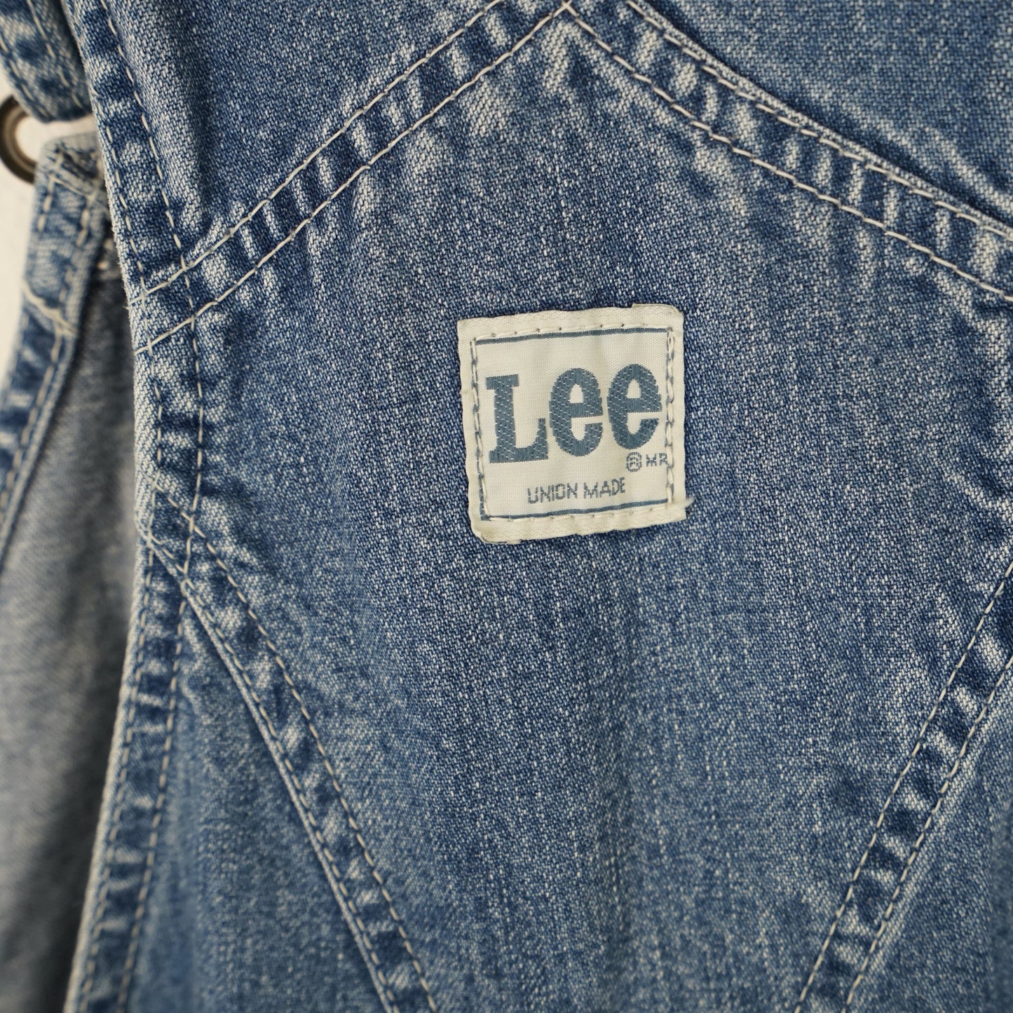 Vintage Lee Overalls size XS