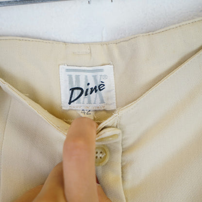 Vintage cream Trousers size S