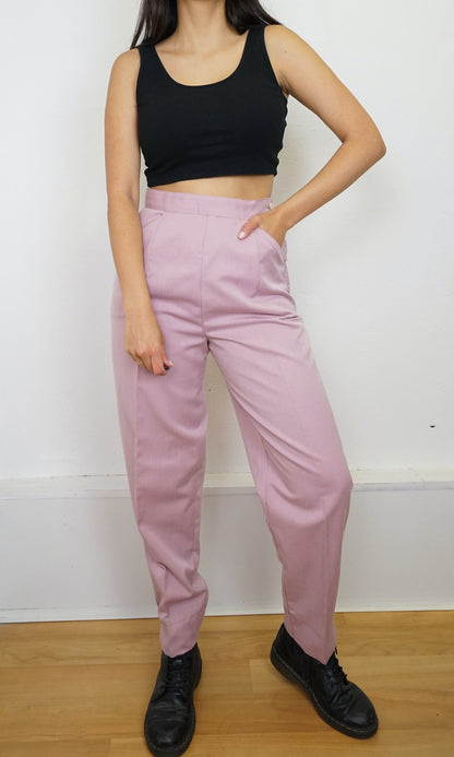 Vintage pink Pants size S