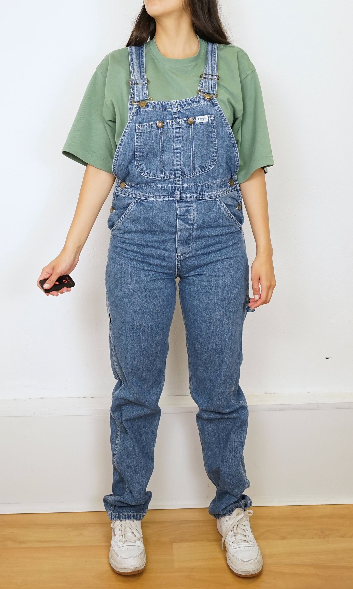 Vintage Lee Overalls size XS