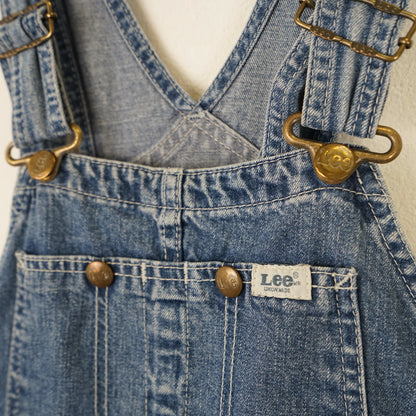 Vintage Lee Overalls size XS