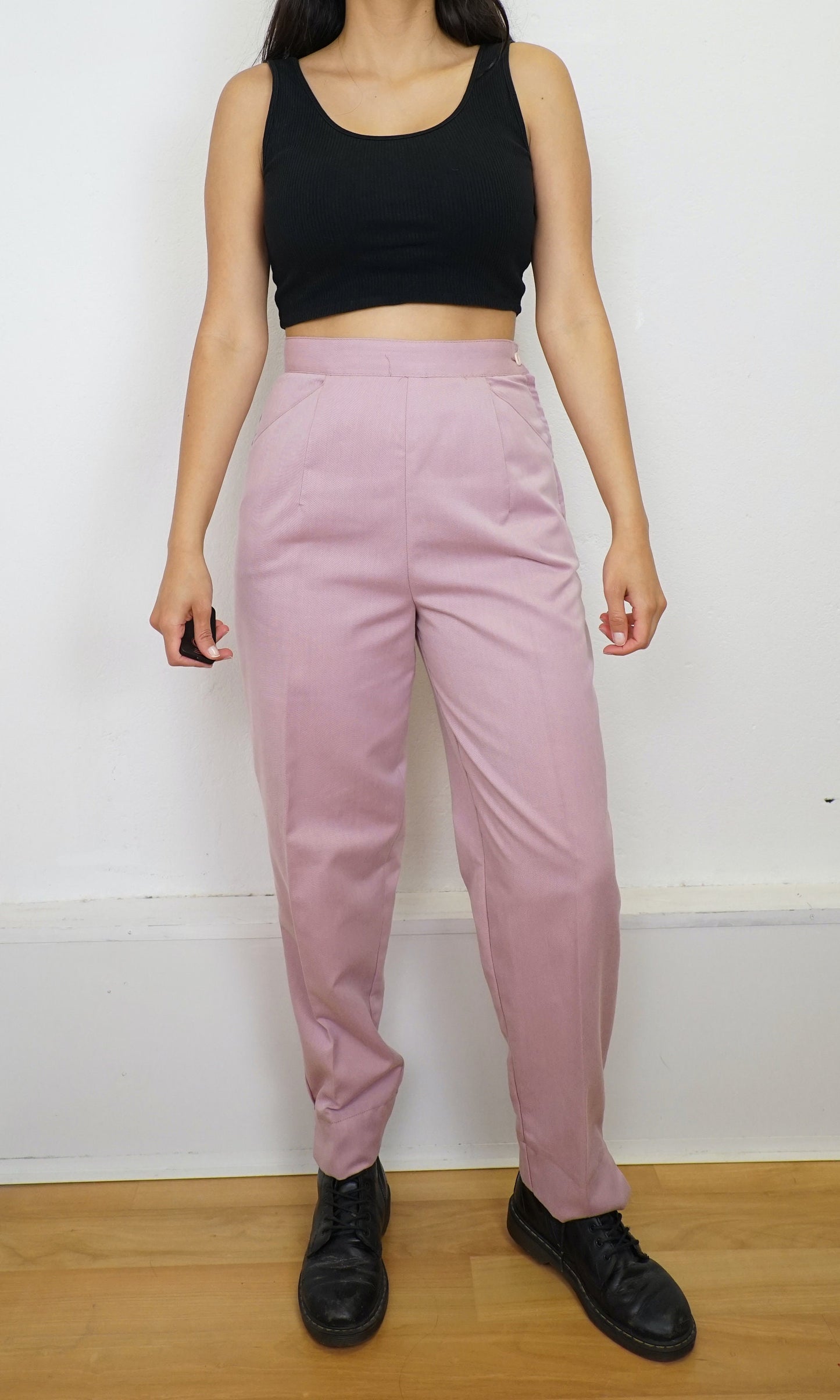 Vintage pink Pants size S