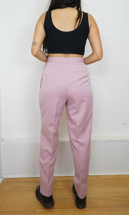 Vintage pink Pants size S