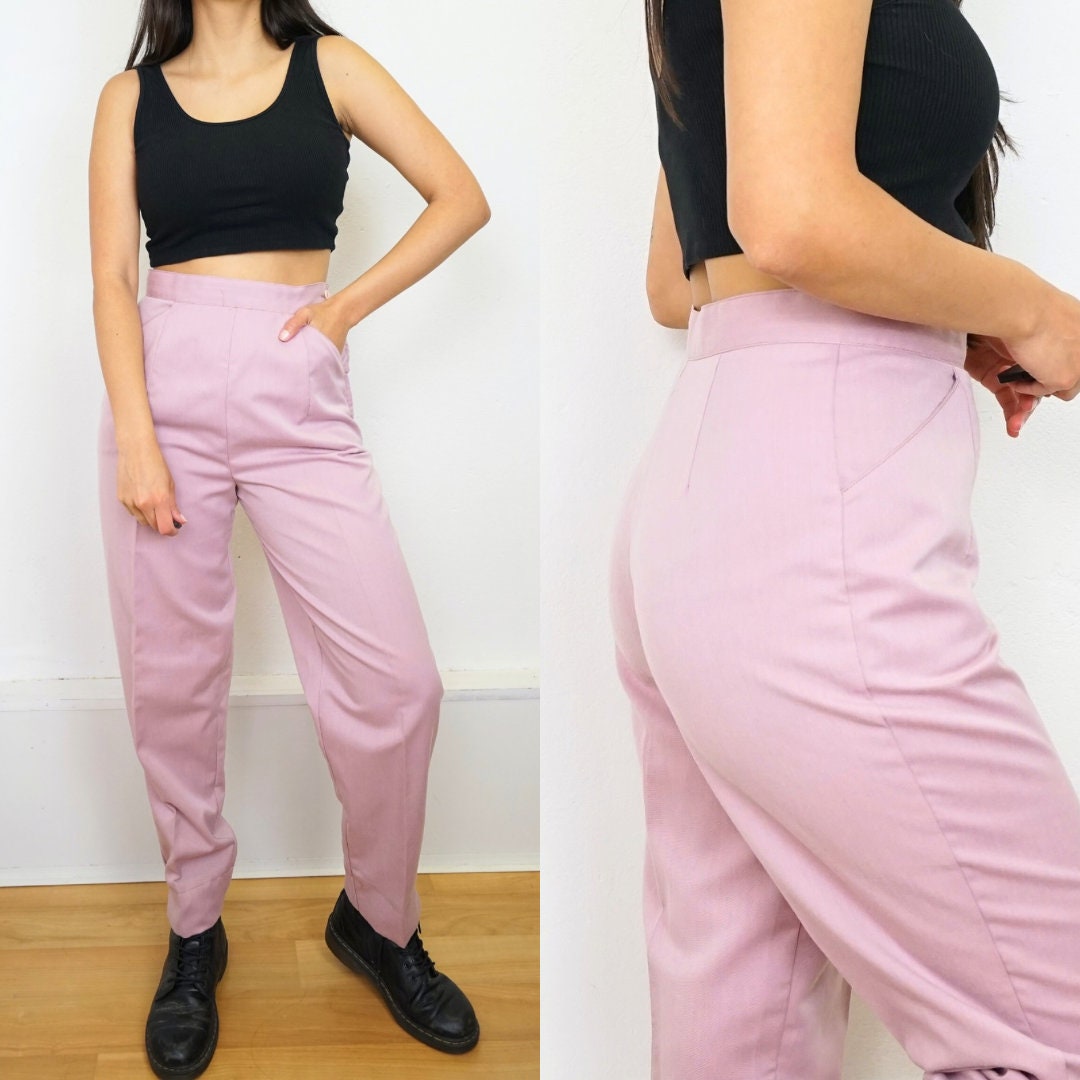 Vintage pink Pants size S