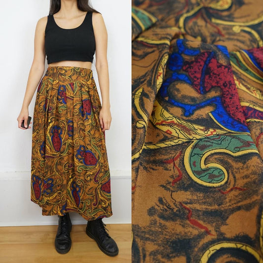 Vintage Betty Barclay Skirt size S-M