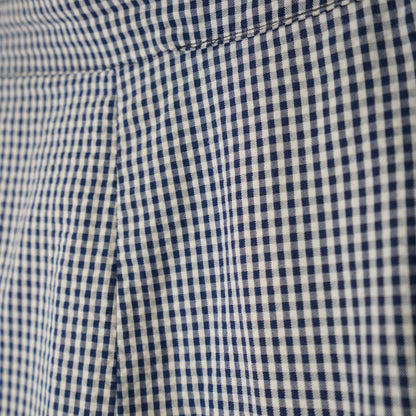 Vintage gingham Pants size XS-S