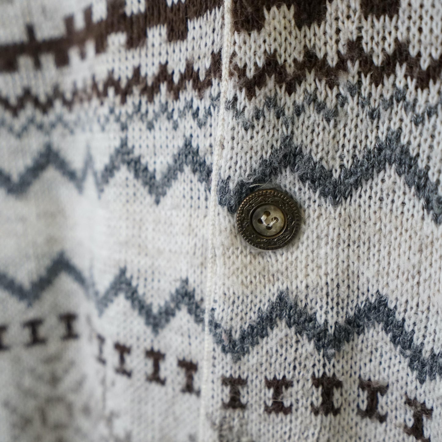 Vintage Cardigan size L