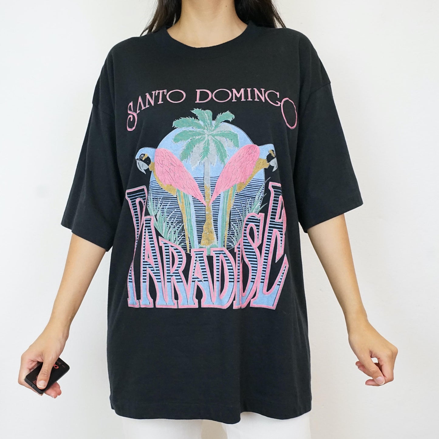 Vintage retro T-Shirt Size L