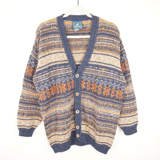 Vintage Cardigan men size M