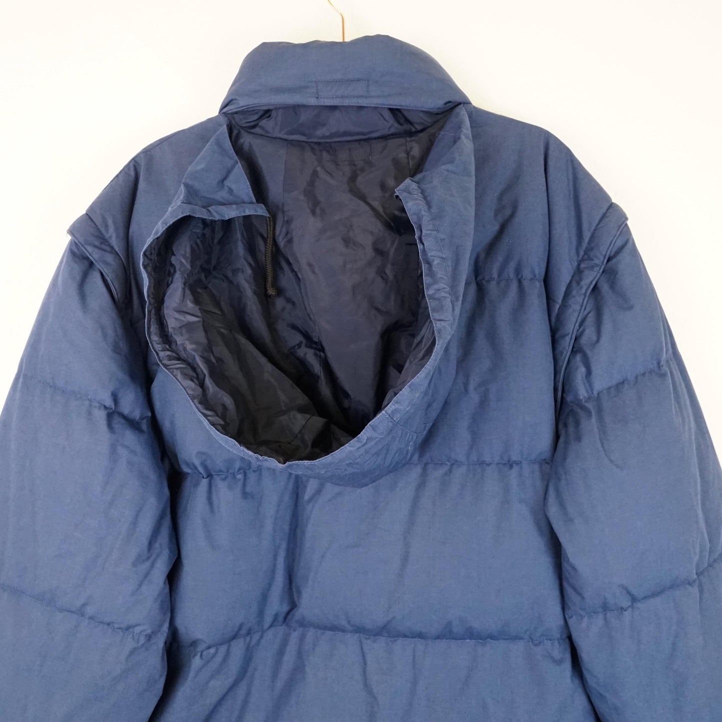 Vintage Sergio Tacchini Puffer Jacket Size XL