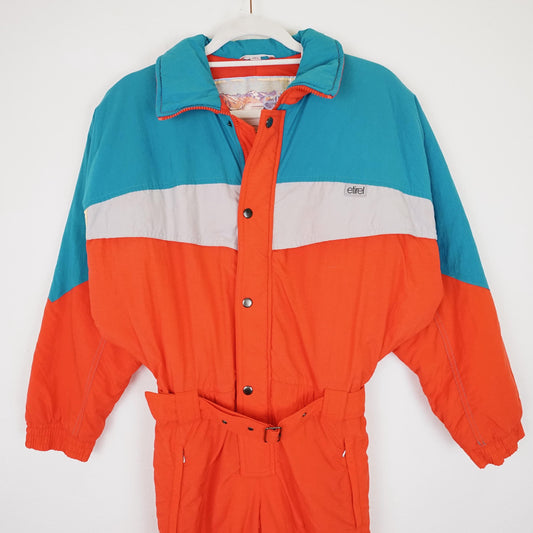 Vintage ski suit size S Etirel