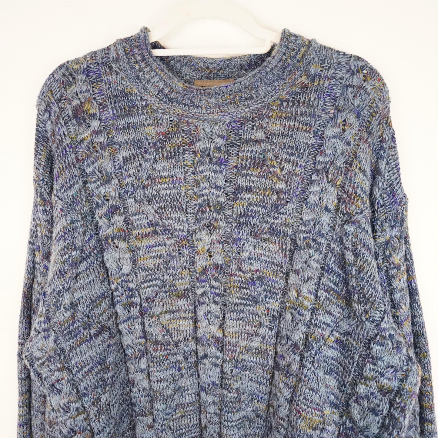 Vintage wool alpaca mix Pullover Size M