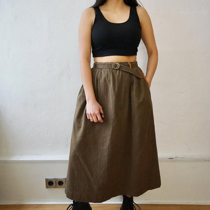 Vintage JC de Castelbajac Iceberg Skirt size S-M
